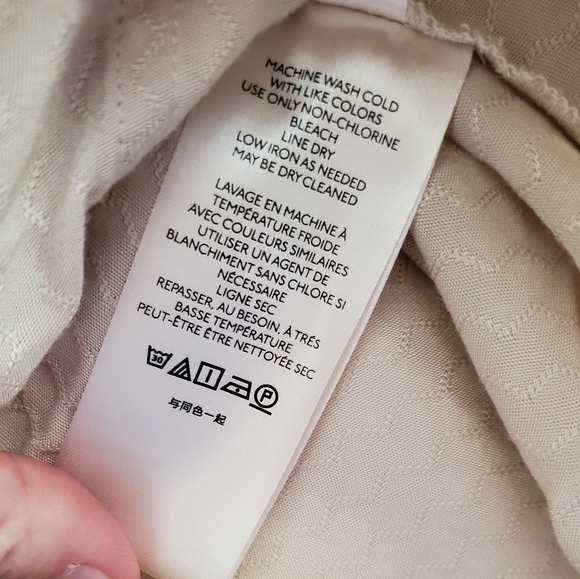 Free People over sized top - Picture 6 of 8